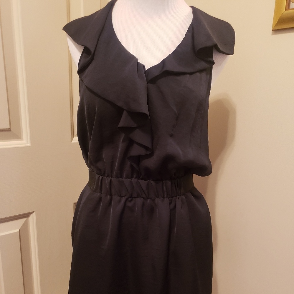 RACHEL Rachel Roy Navy Dress